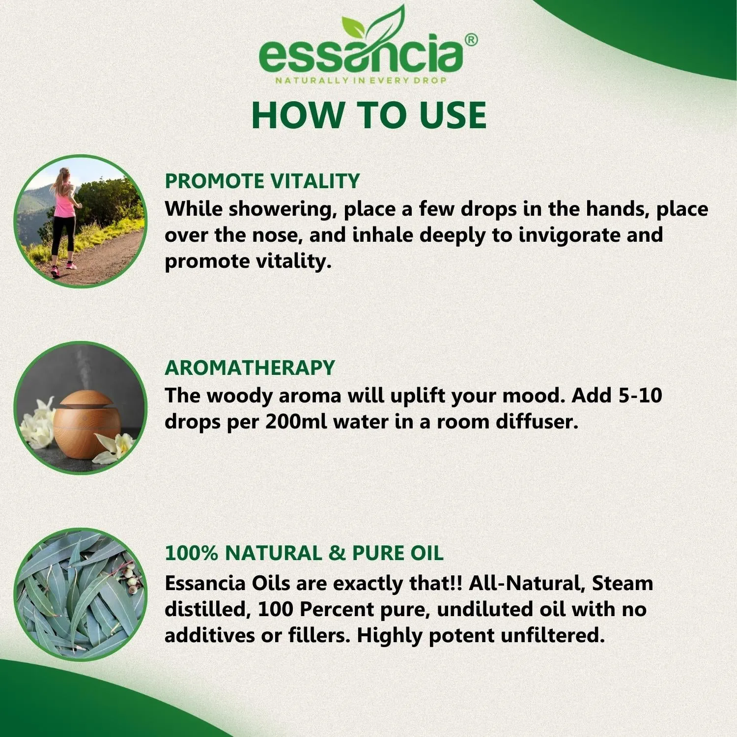 Eucalyptus Essential Oil