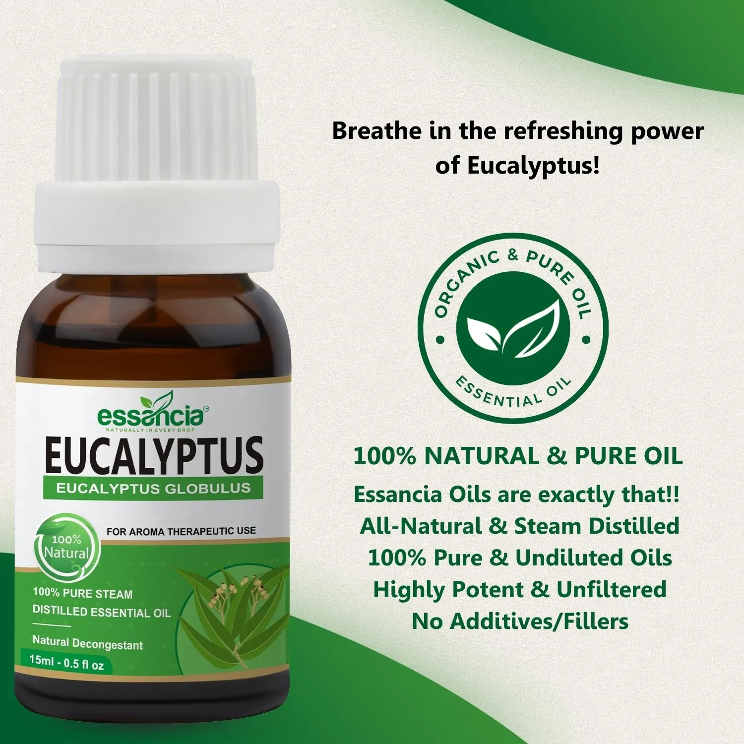 Eucalyptus Essential Oil