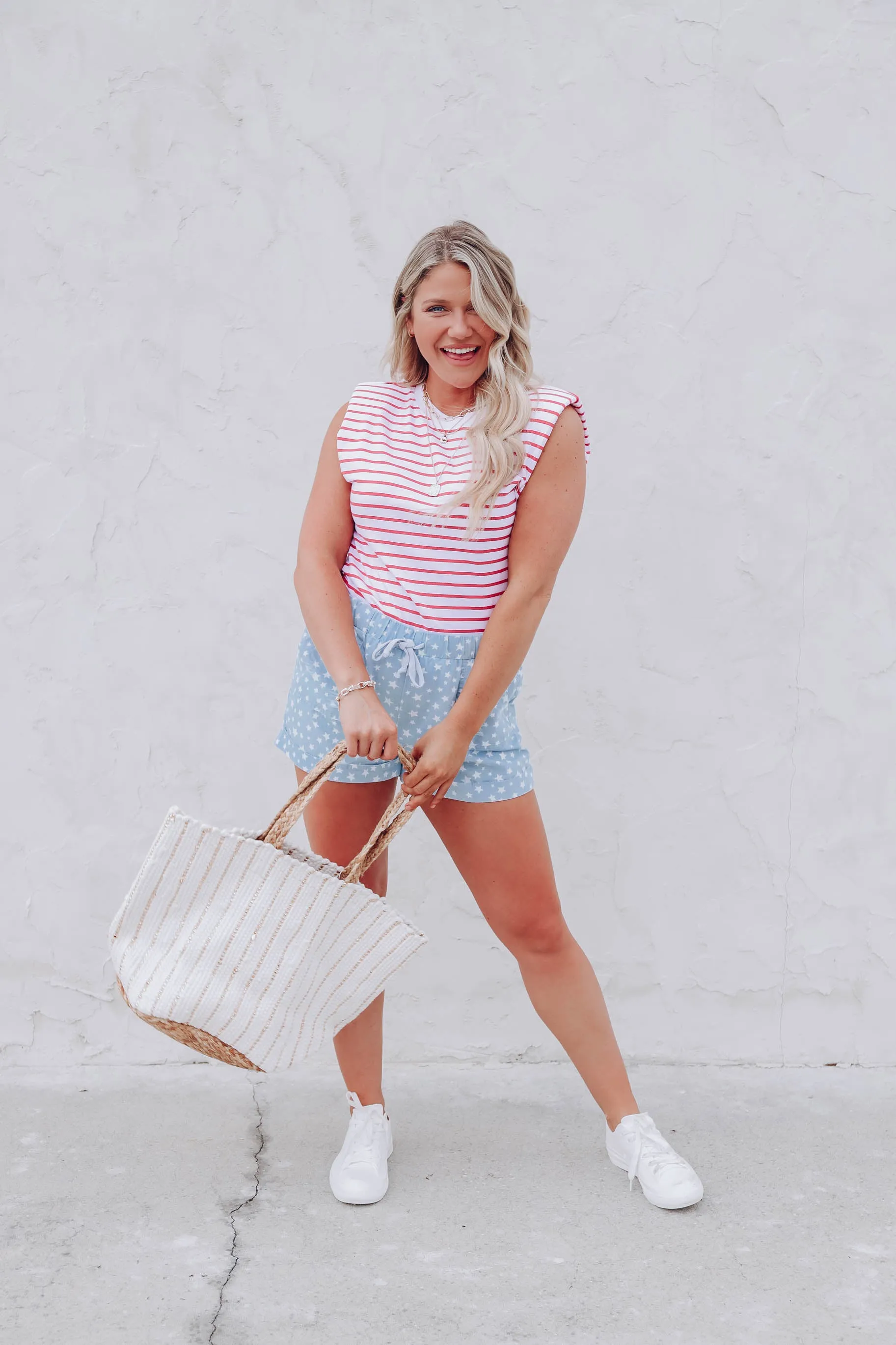 Everly Tote - Ivory