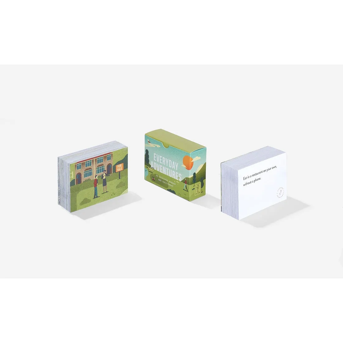 Everyday Adventures Prompt Cards