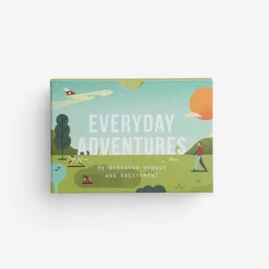 Everyday Adventures Prompt Cards