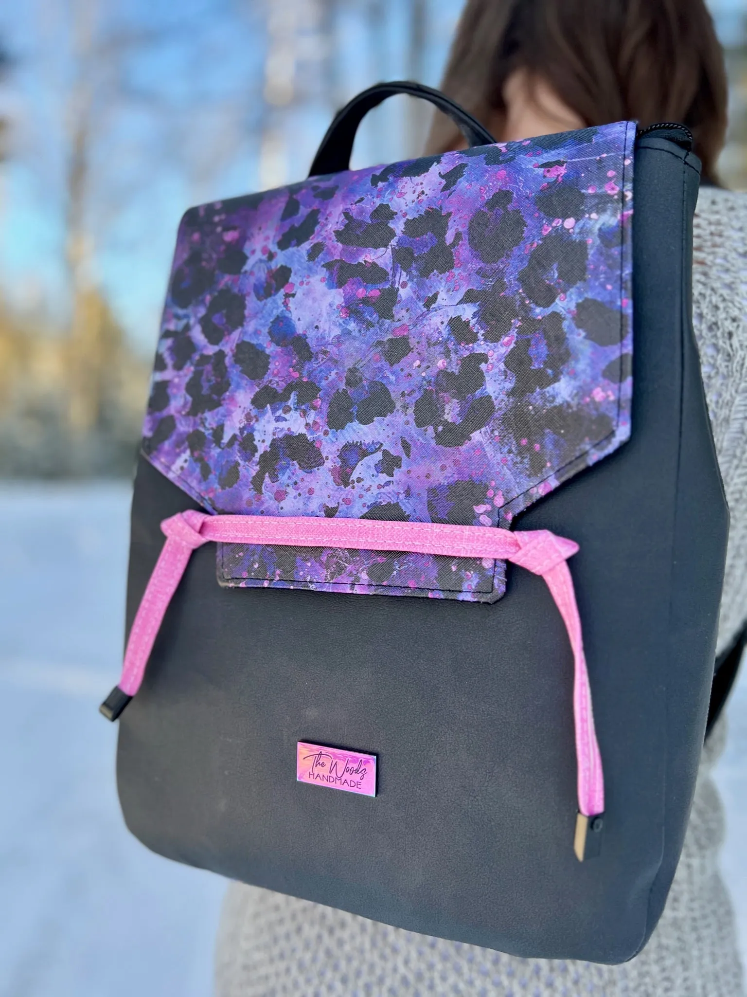 Everyday Backpack- CUSTOM ORDER