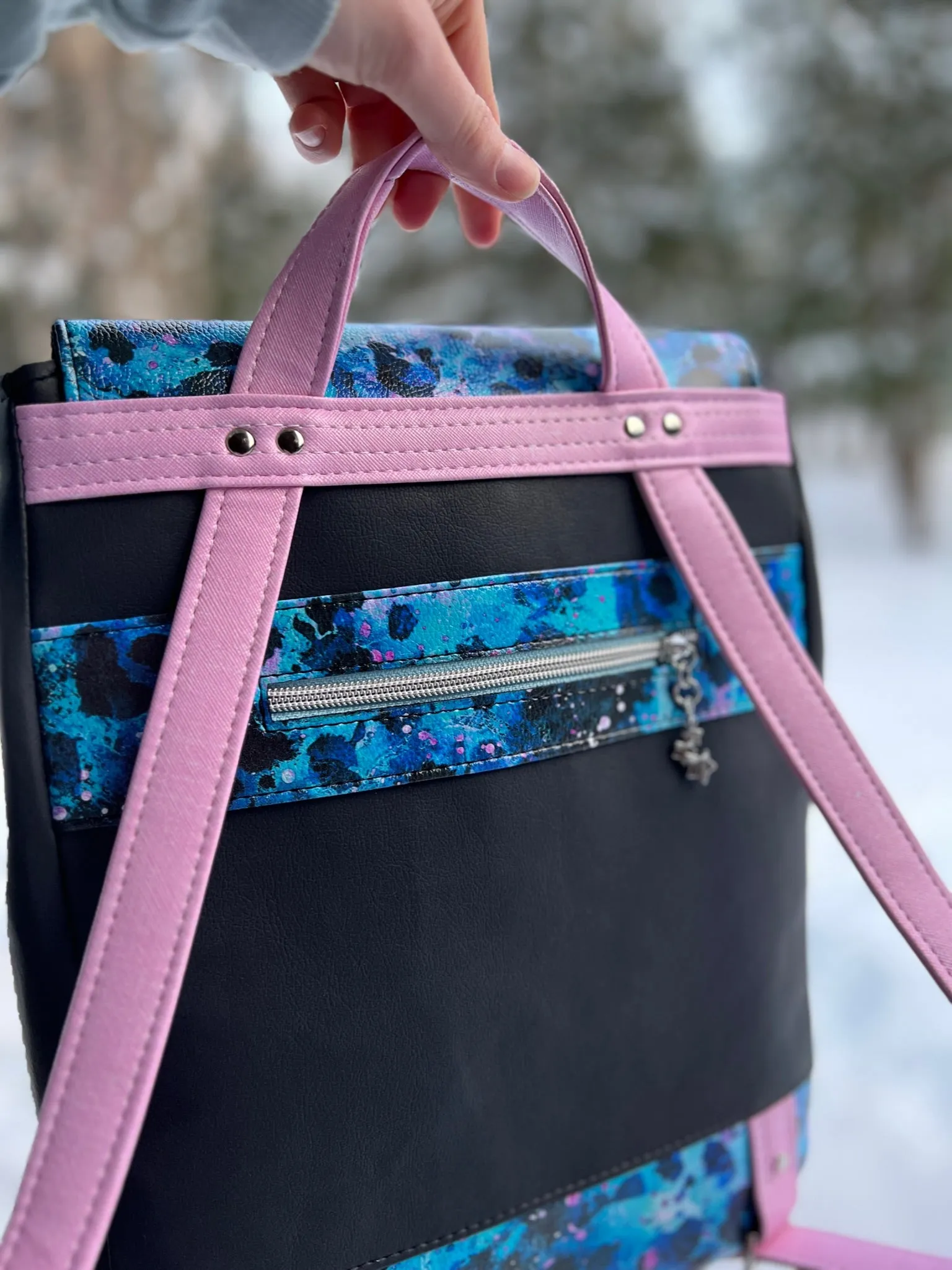 Everyday Backpack- CUSTOM ORDER