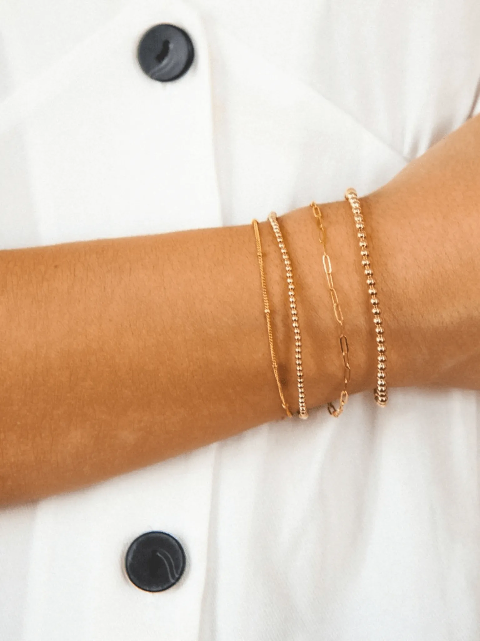 Everyday Bracelet Set