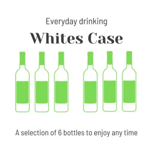 Everyday Drinking Whites Case