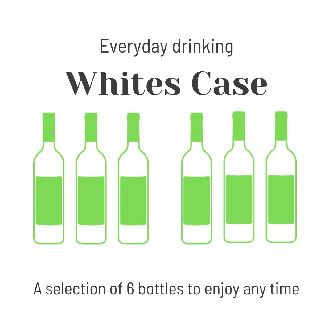 Everyday Drinking Whites Case