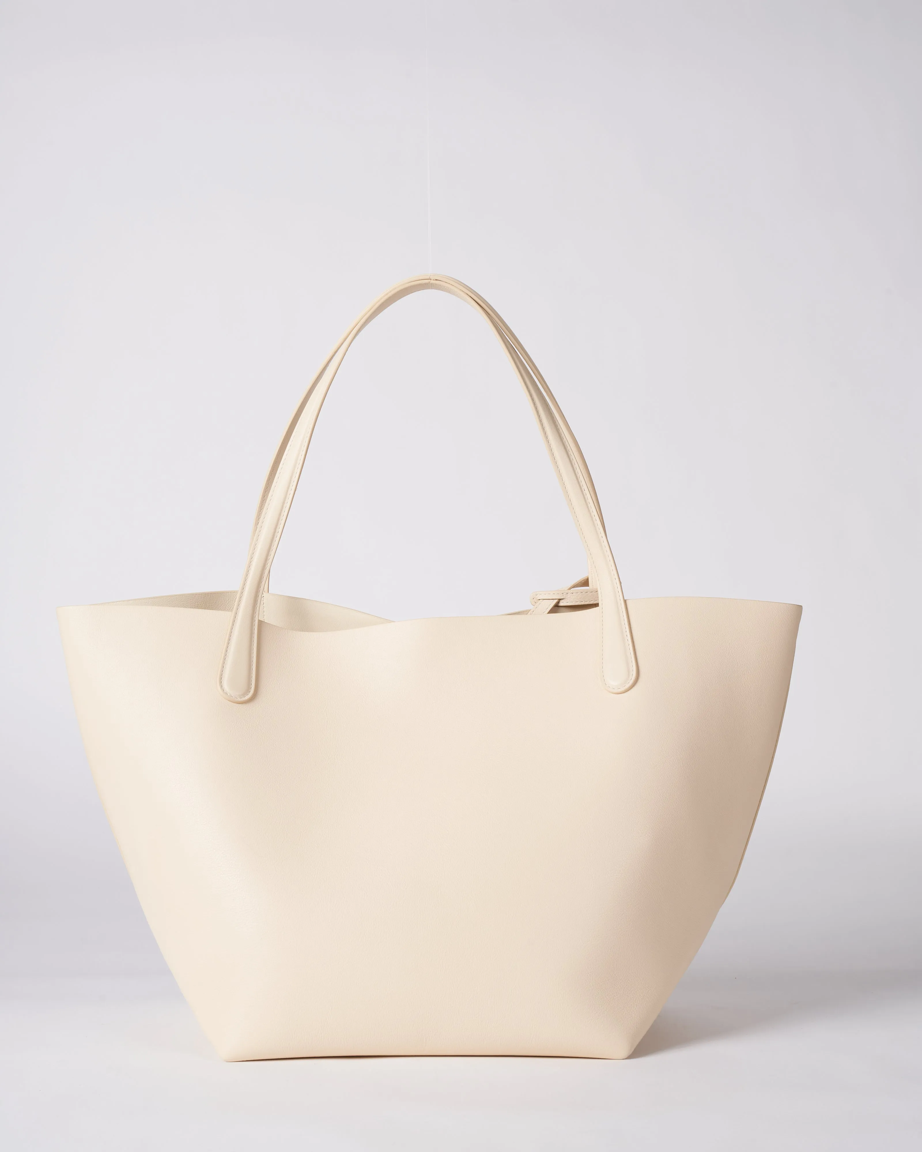 everyday soft tote - crema