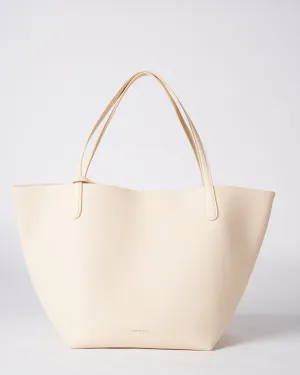 everyday soft tote - crema