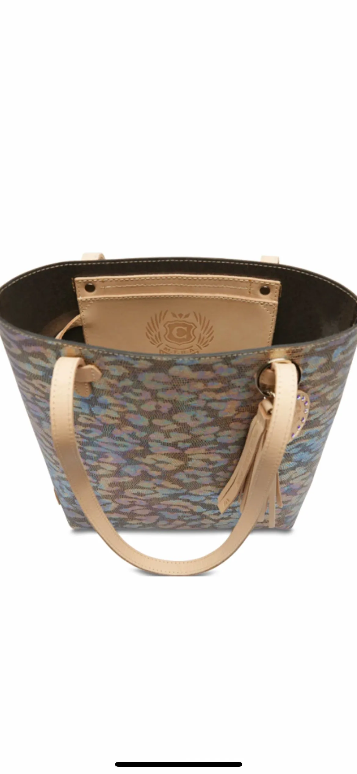 Everyday Tote Iris