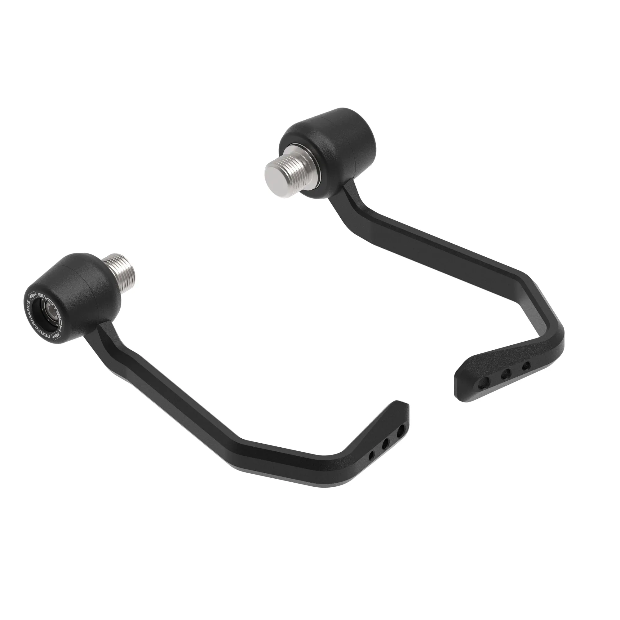 Evotech Brake And Clutch Lever Protector Kit - Moto Guzzi V85 TT Travel (2023 ) (Road)