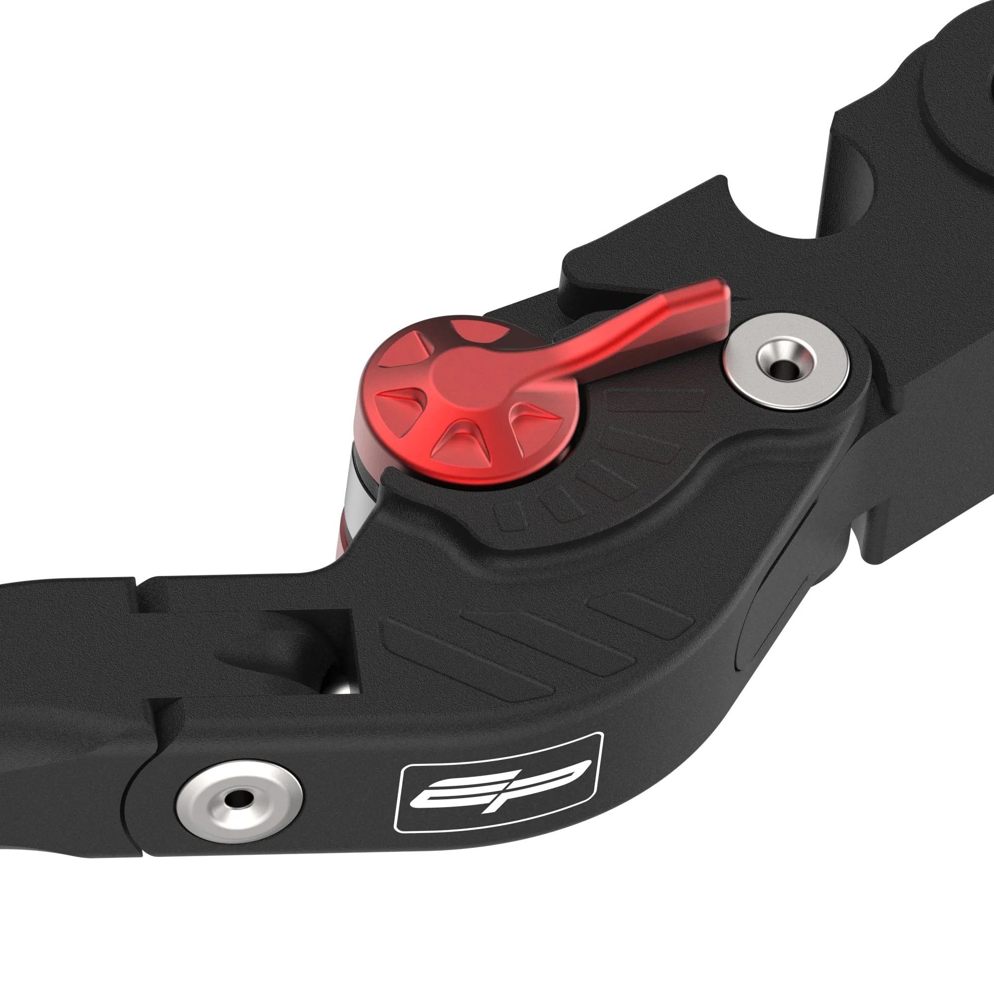 Evotech Evo Folding Clutch and Brake Lever Set - Suzuki GSX-R1000 (2007-2008)