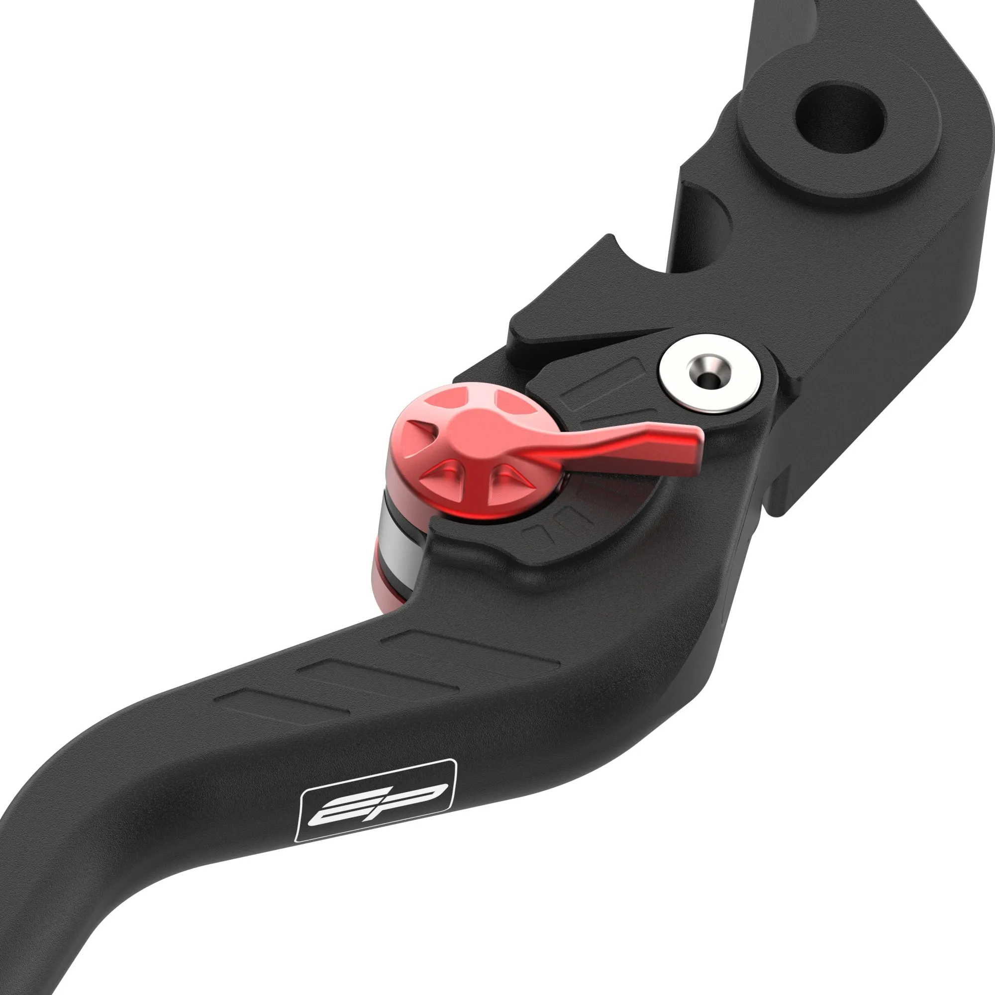 Evotech Evo Folding Clutch and Short Brake Lever Set - Ducati Panigale V4 (2021 - 2024)