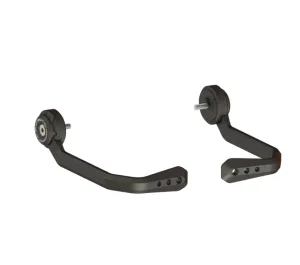 Evotech Triumph Street Triple 765 R Brake And Clutch Lever Protector Kit (2023 ) (Bar End Mirror Version)