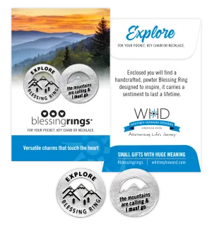 Explore Blessing Ring Envelope