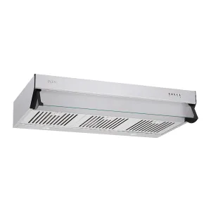 EXTRACTOR DE GRASA - ACERO INOXIDABLE - COMPATTO 90 ACERO