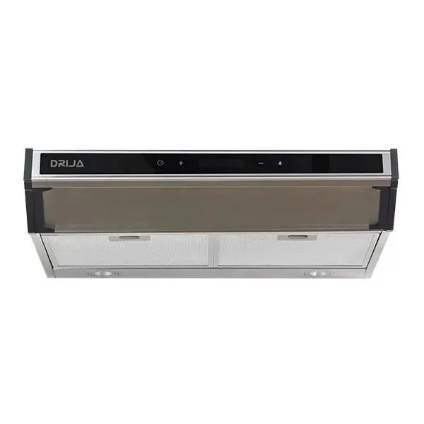 Extractor De Grasa Acero Slim Touch 60
