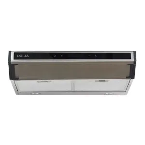 Extractor De Grasa Acero Slim Touch 60