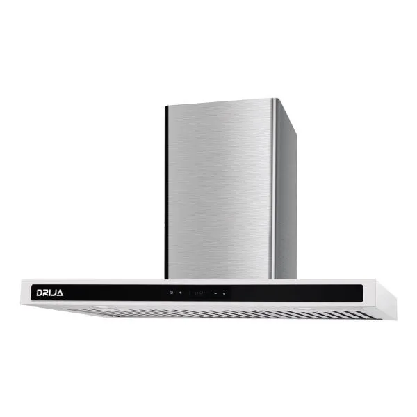 Extractor De Grasa Tipo Chimenea Quadrato 90