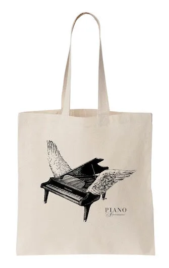 Faber Piano Adventures Tote Bag