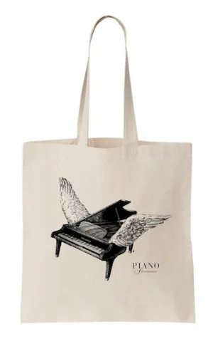 Faber Piano Adventures Tote Bag