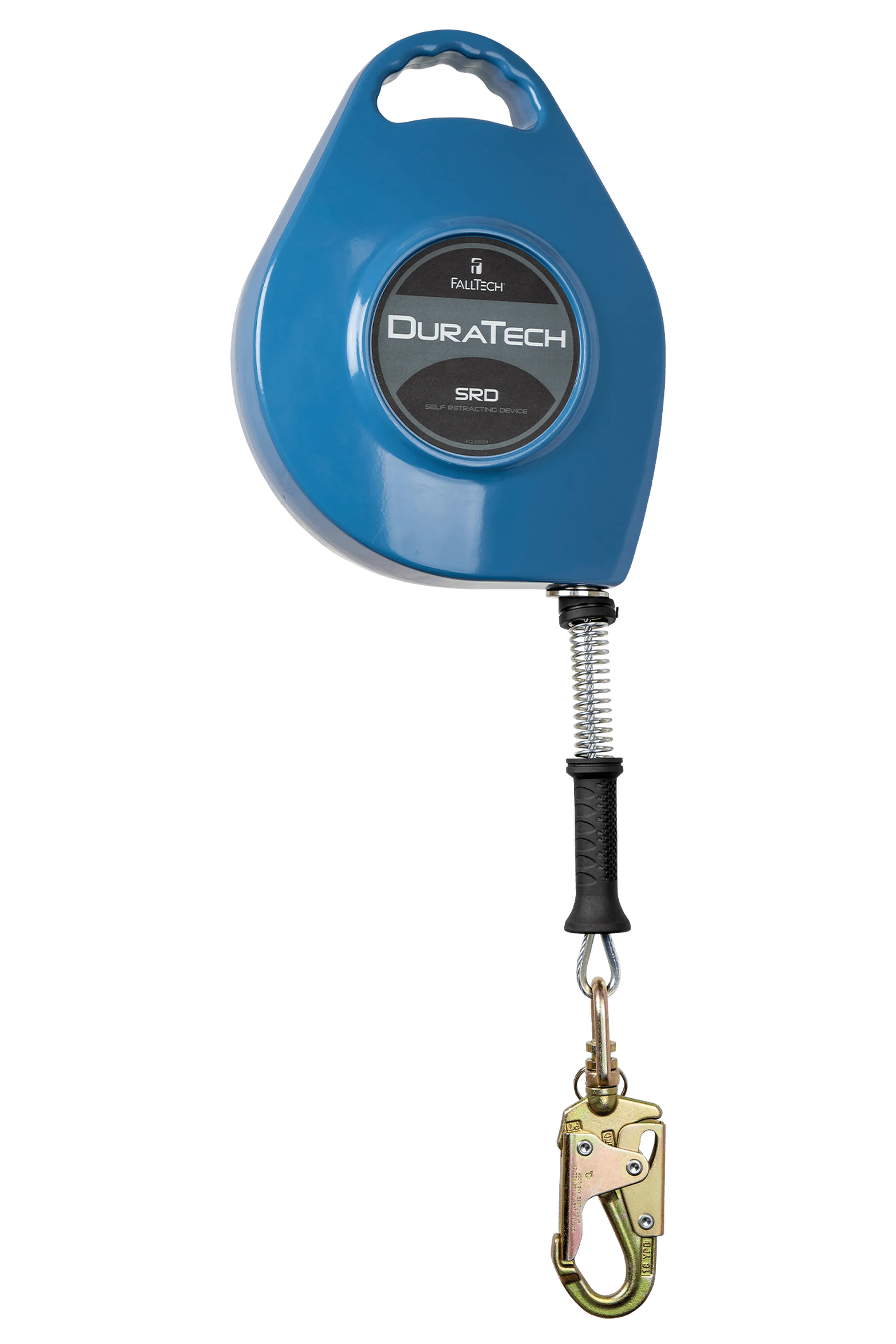 FallTech 7265C DuraTech® SRL with 60' Galvanized Cable and Side-payout Aluminum Housing (each)