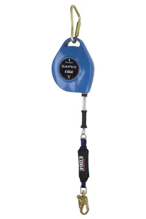 FallTech 7268CLE DuraTech® Leading Edge SRL with 50' Galvanized Steel Cable and Aluminum Housing