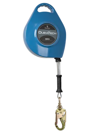 FallTech 7268CS DuraTech® SRL with 50' Stainless Steel Cable and Side-payout Aluminum Housing (each)