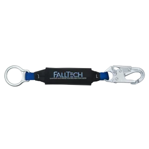 FallTech 8364 ViewPack® Energy Absorber with Steel D-ring and Snap Hook (each)