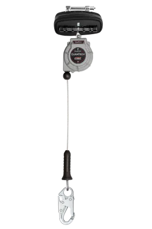 FallTech 83909SP1 9' Leading Edge Personal SRL with Steel Snap Hook (each)