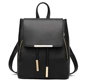 Fashion PU Leather Backpack Purse