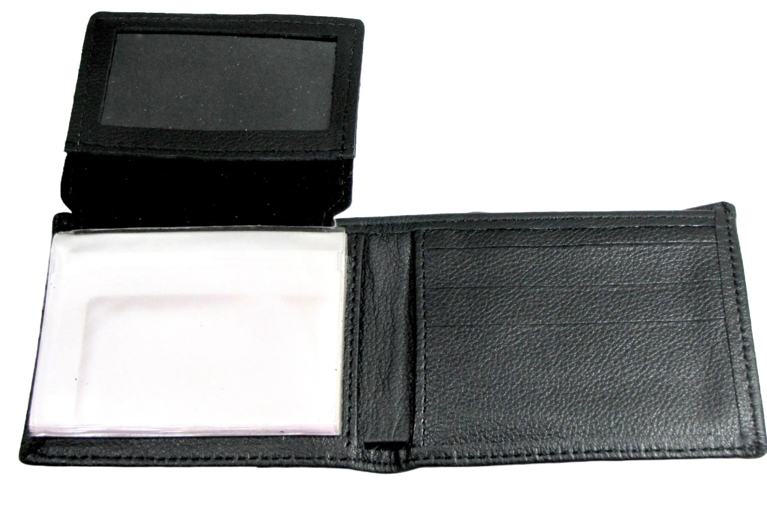 FB816- TT Embroidered Billfold-Longhorn
