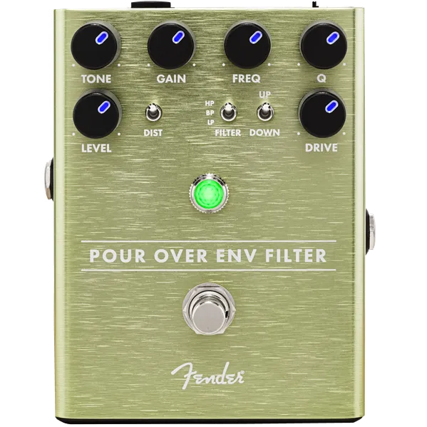 Fender Pour Over Envelope Filter