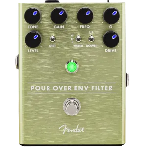 Fender Pour Over Envelope Filter