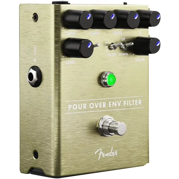 Fender Pour Over Envelope Filter