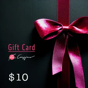 Fer Caggiano Gift Card
