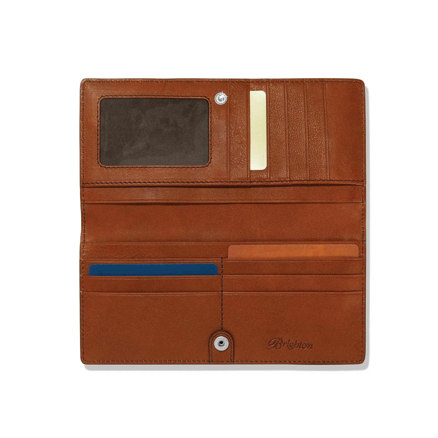 Ferrara La Bellezza Slim Folio Wallet - T35758