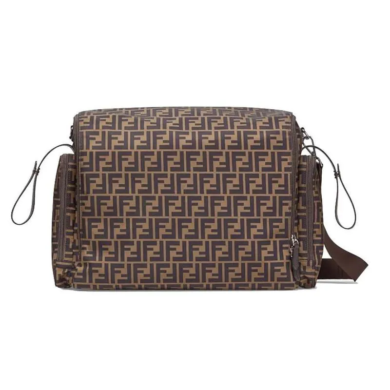 FF Logo Baby Changing Bag