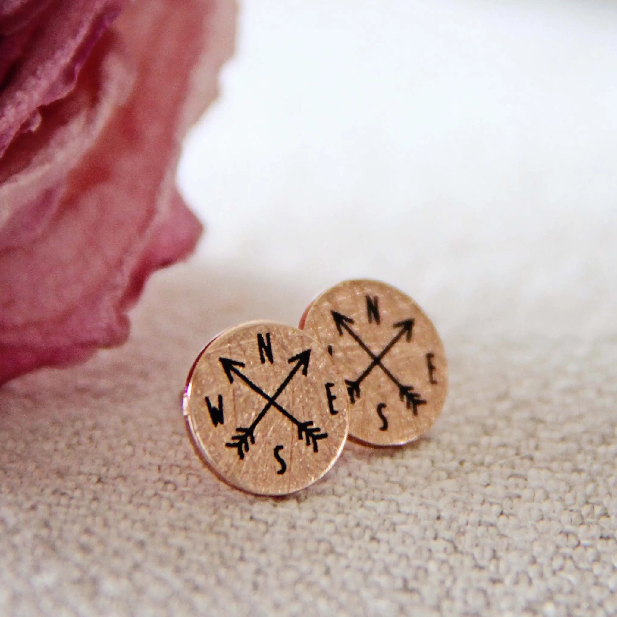 Find Your Way Earrings