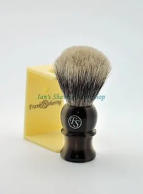 Finest Badger Hair Shaving Brush FI22-FH50