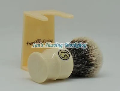 Finest Badger Hair Shaving Brush FI26-IV33 54MM Loft