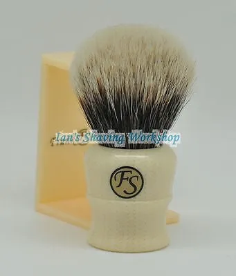 Finest Badger Hair Shaving Brush FI26-IV33 54MM Loft