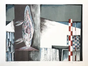 Fisch Colored, 2
