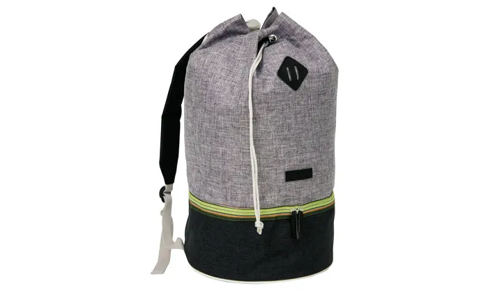 Fitkicks ThrowBack Back Pack Bag