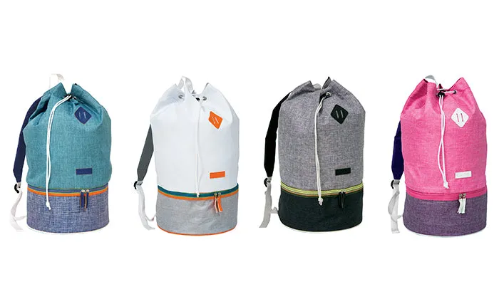 Fitkicks ThrowBack Back Pack Bag
