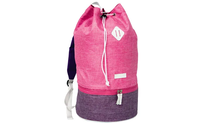 Fitkicks ThrowBack Back Pack Bag