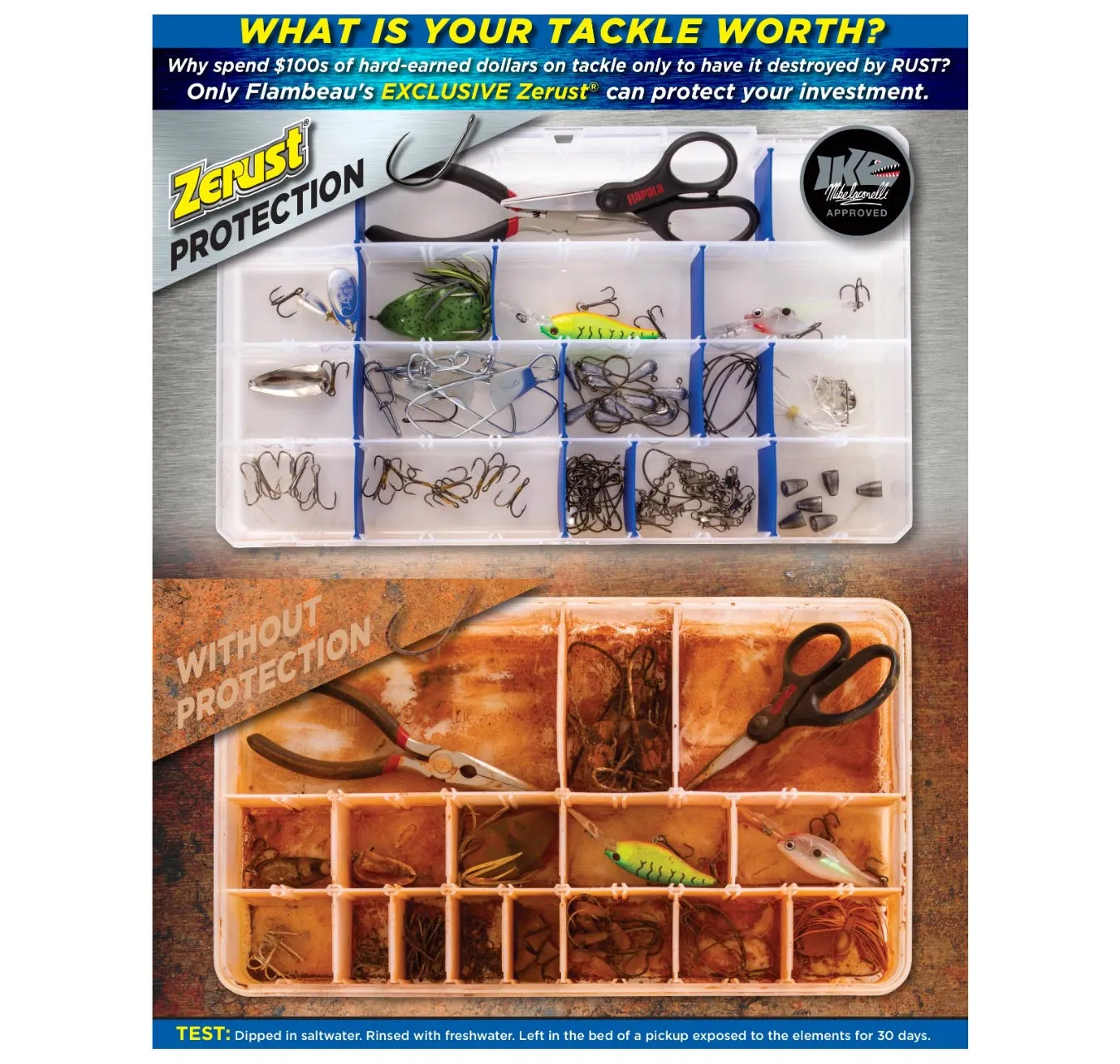 Flambeau Tuff Tainer 3003
