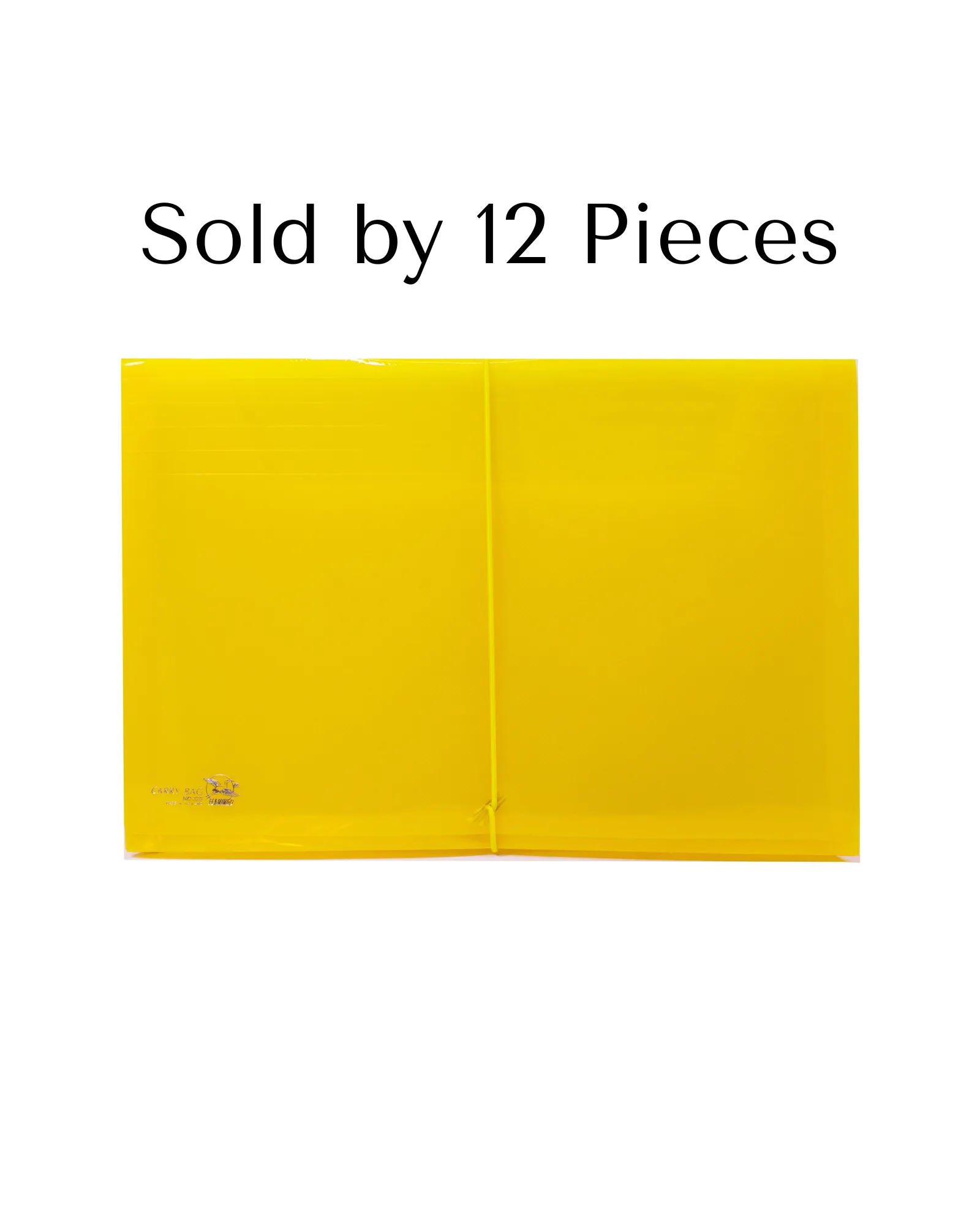 Flamingo Envelope 323 Long | 12pcs