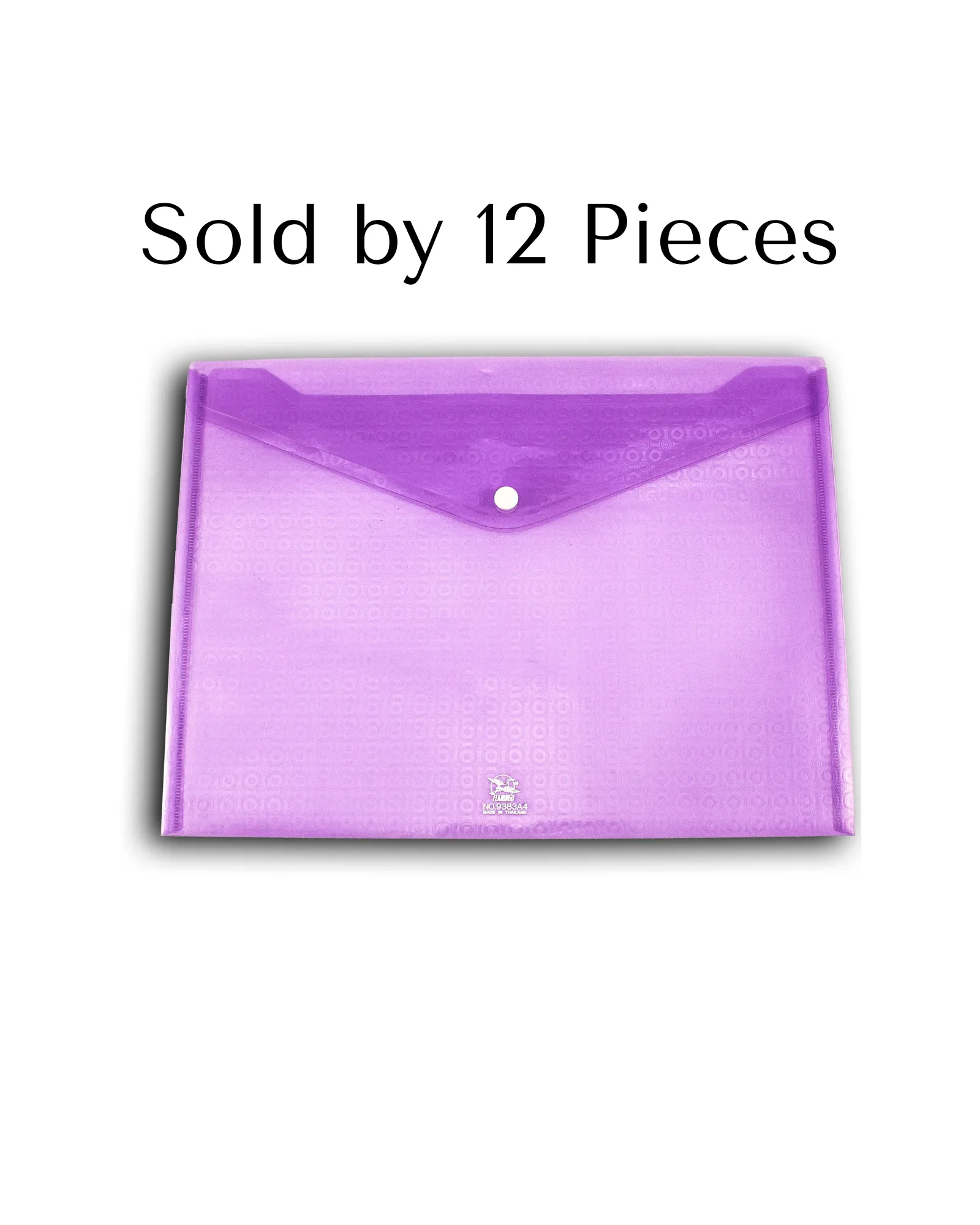 Flamingo Envelope 9383 A4 | 12pcs