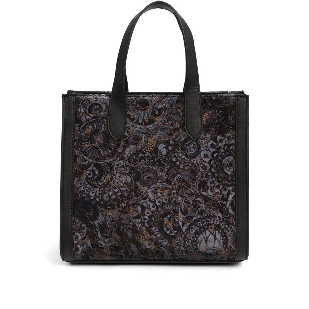 Floral Tote Bag - RIM38025 / 324 679