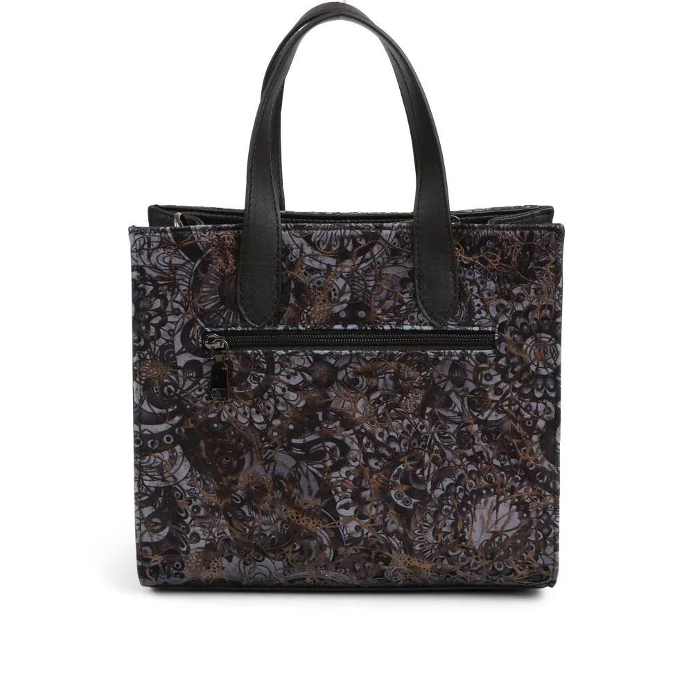 Floral Tote Bag - RIM38025 / 324 679